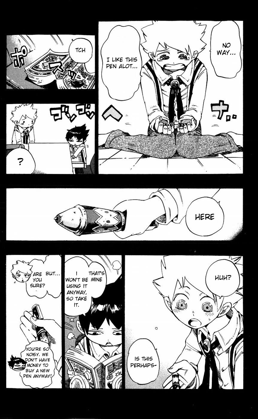 Muhyo to Rouji Chapter 156 page 24 - Chapter 156 : [end] Read Online