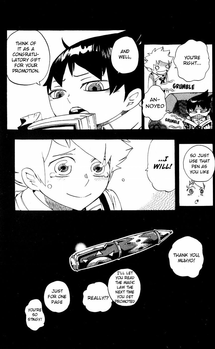 Muhyo to Rouji Chapter 156 page 25 - Chapter 156 : [end] Read Online