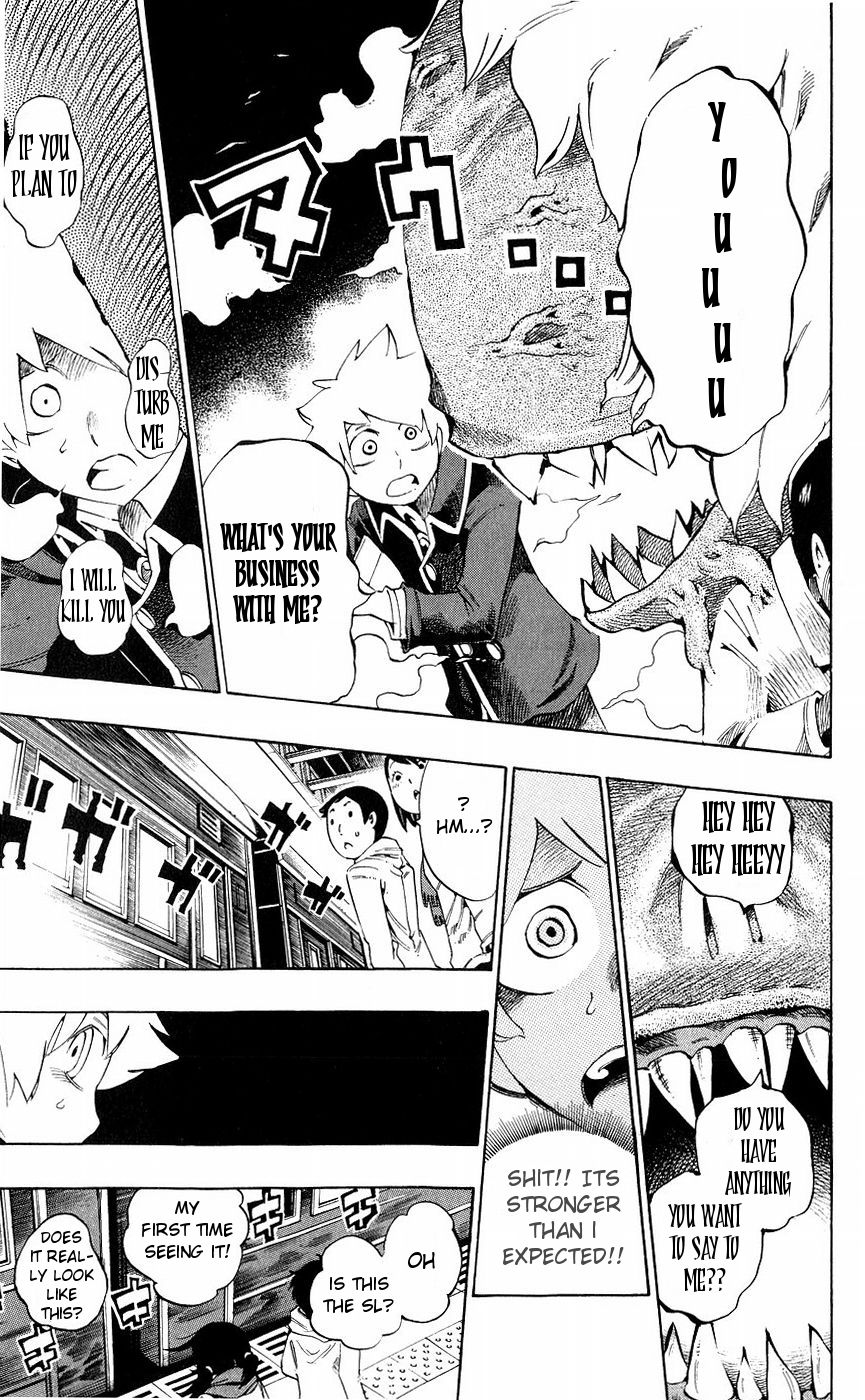 Muhyo to Rouji Chapter 156 page 9 - Chapter 156 : [end] Read Online