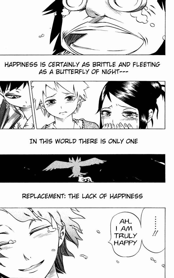 Muhyo to Rouji Chapter 19.2 page 18 - Chapter 19 v2 : "The Butterfly of Night"