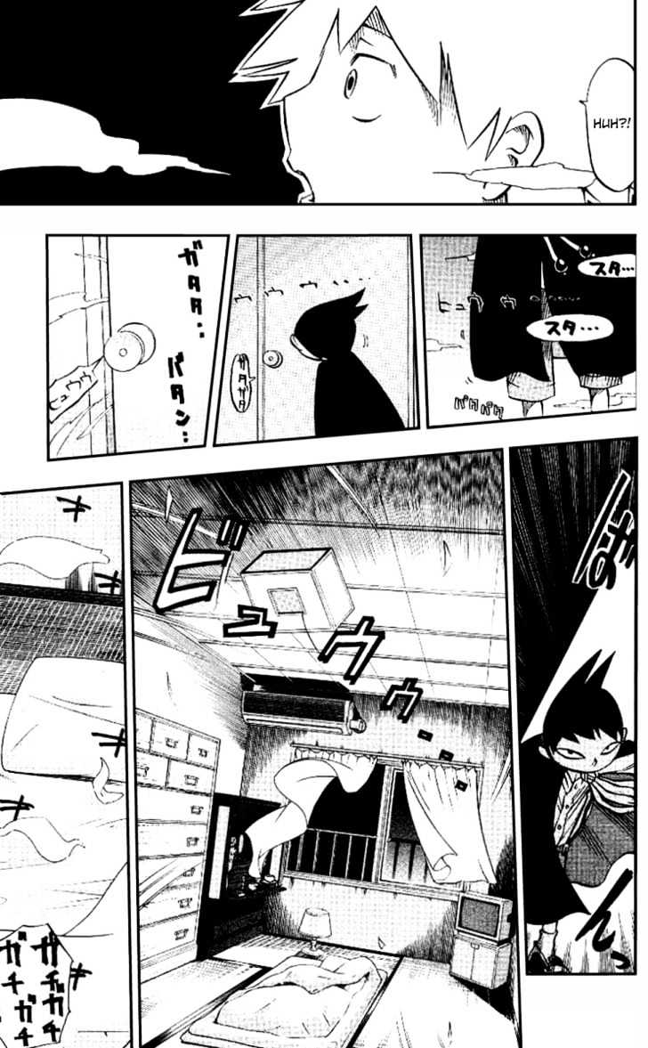 Muhyo to Rouji Chapter 2 page 15 - Chapter 2 : Grandmother Kiyomi