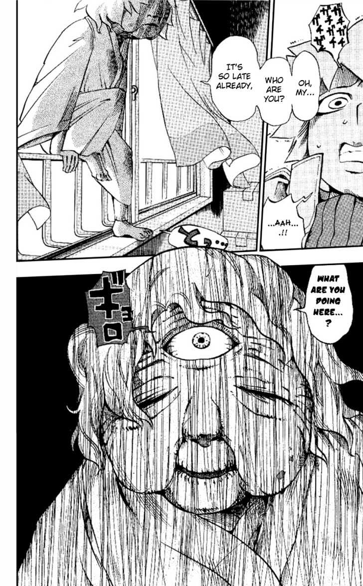 Muhyo to Rouji Chapter 2 page 16 - Chapter 2 : Grandmother Kiyomi
