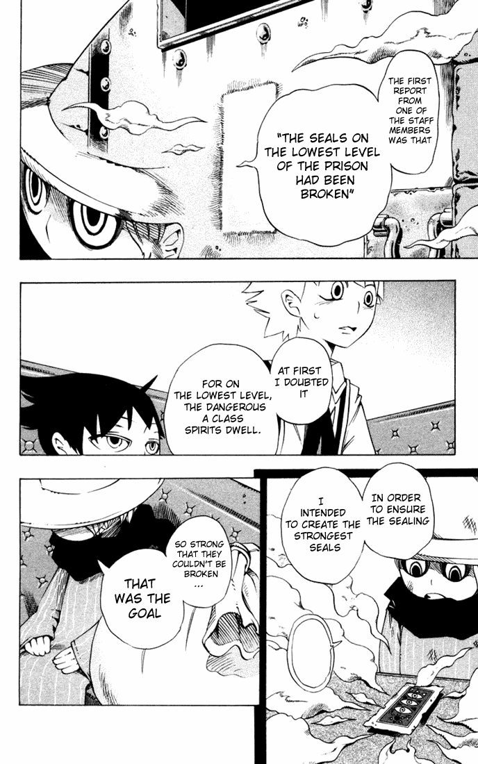 Muhyo to Rouji Chapter 20.2 page 15 - Chapter 20 v2 : Biko, the Magical Tools Mentor