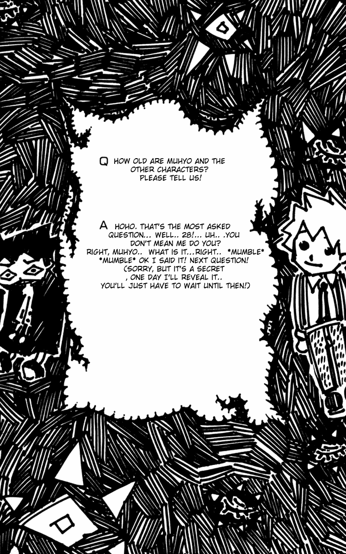 Muhyo to Rouji Chapter 20.2 page 21 - Chapter 20 v2 : Biko, the Magical Tools Mentor