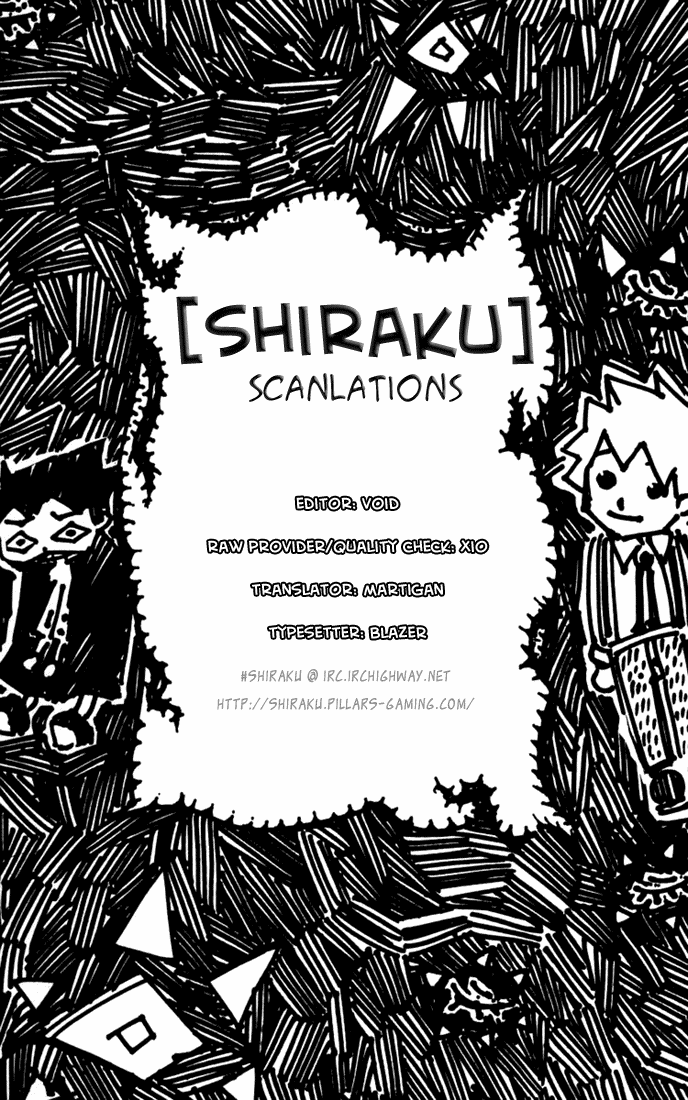 Muhyo to Rouji Chapter 21.2 page 1 - Chapter 21 v2 : "Landing"