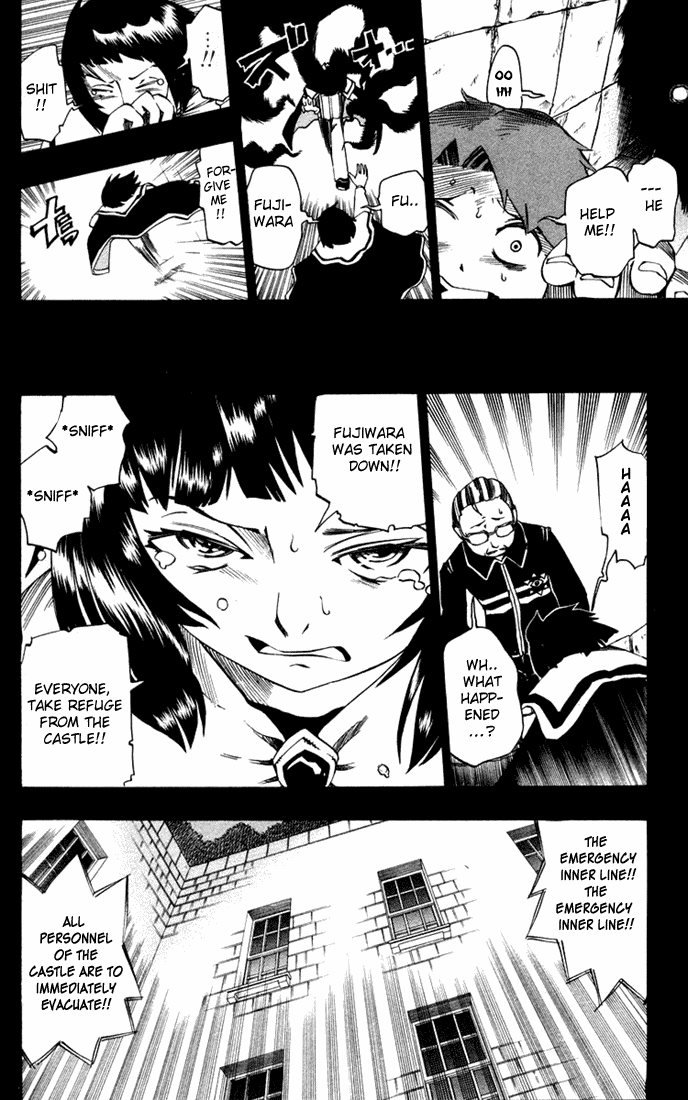 Muhyo to Rouji Chapter 21.2 page 16 - Chapter 21 v2 : "Landing"