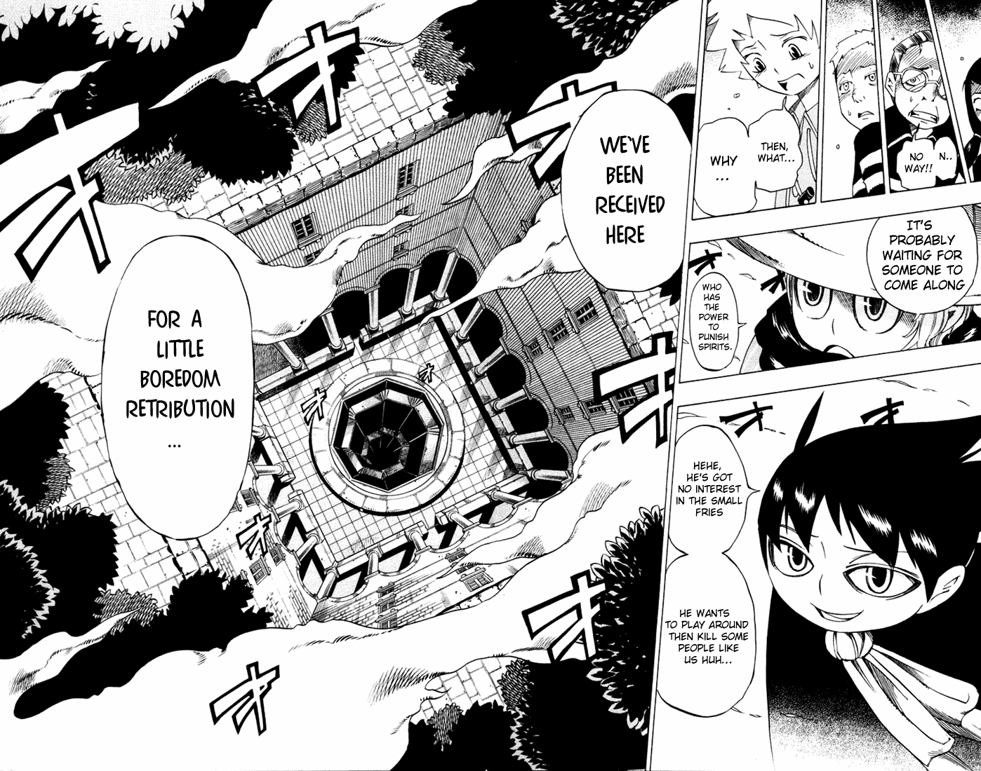 Muhyo to Rouji Chapter 21.2 page 20 - Chapter 21 v2 : "Landing"
