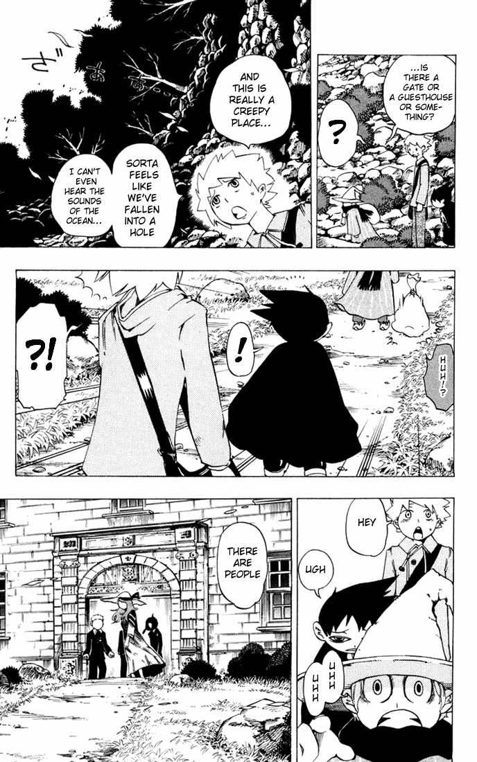 Muhyo to Rouji Chapter 21.2 page 7 - Chapter 21 v2 : "Landing"