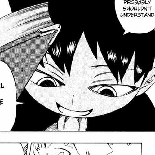 Muhyo to Rouji Chapter 23 : The Mad Planter cover