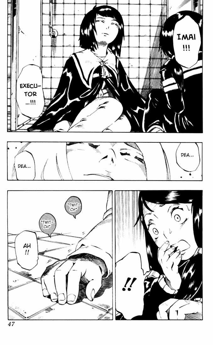 Muhyo to Rouji Chapter 25 page 19 - Chapter 25 : Rio and Roujie