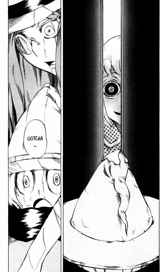 Muhyo to Rouji Chapter 27 page 16 - Chapter 27 : A Rainbow Within the Darkness