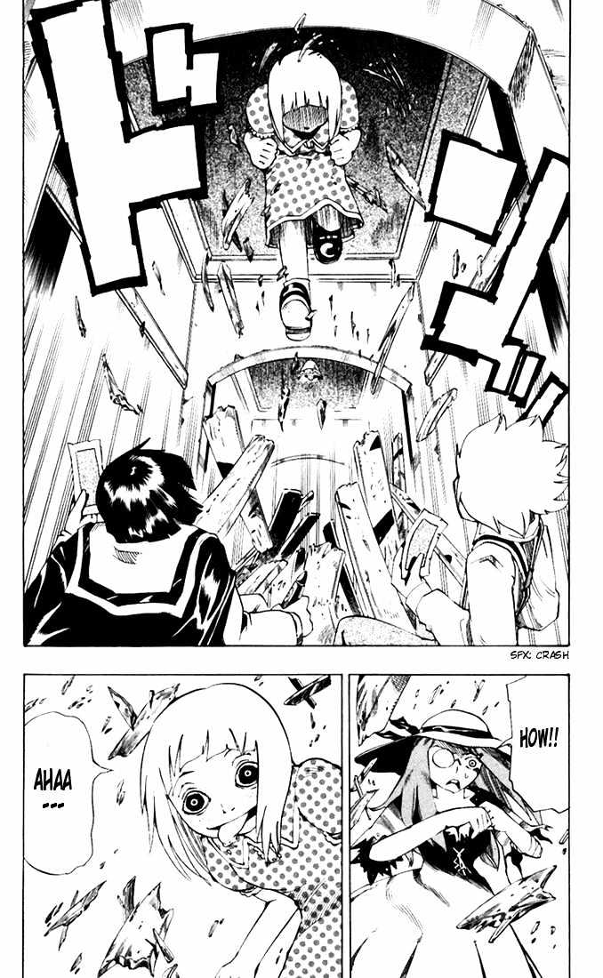 Muhyo to Rouji Chapter 28 page 12 - Chapter 28 : The High Level Magical Commandment