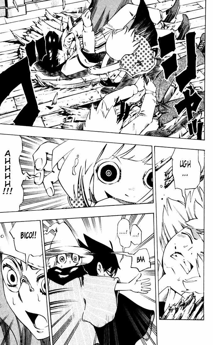 Muhyo to Rouji Chapter 28 page 15 - Chapter 28 : The High Level Magical Commandment