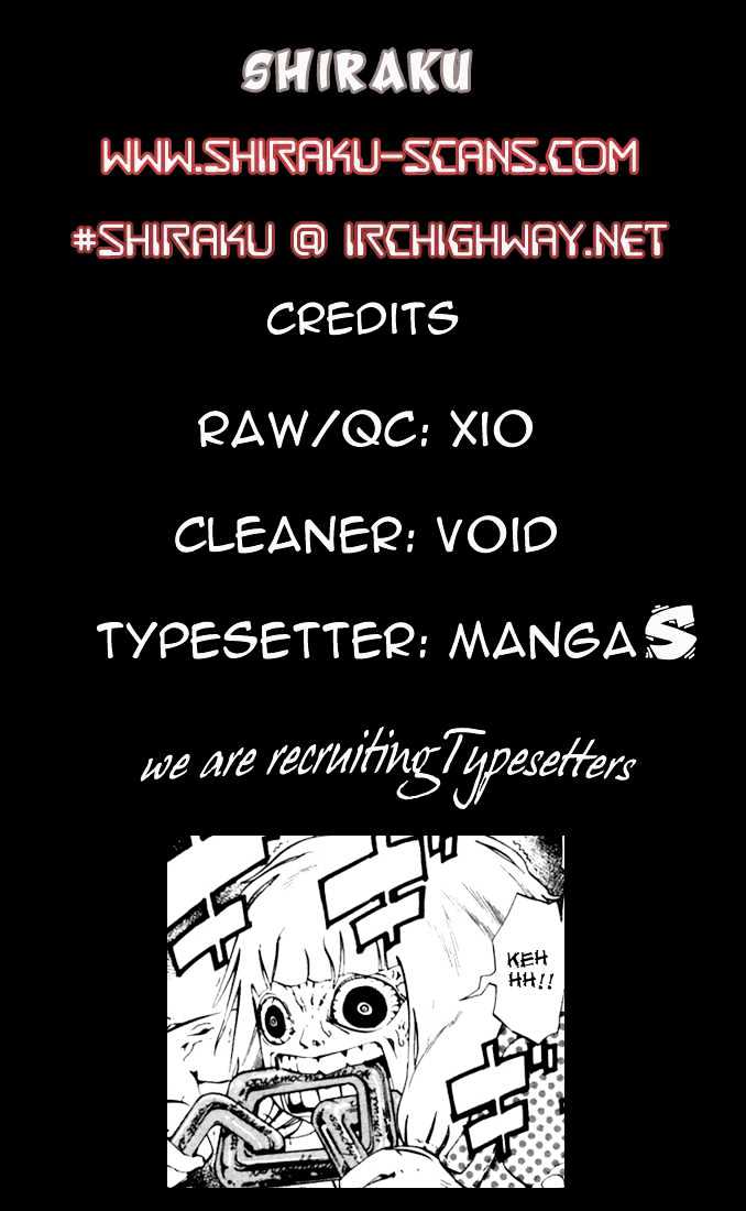 Muhyo to Rouji Chapter 29 page 20 - Chapter 29 : The Inception of Sorrow