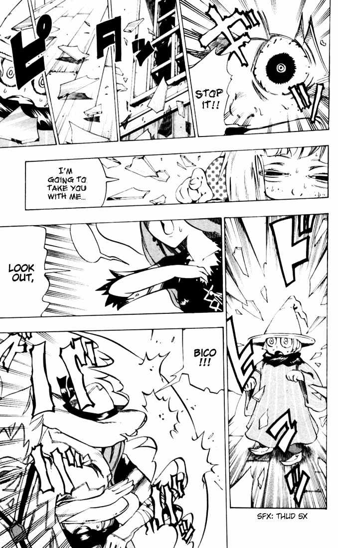 Muhyo to Rouji Chapter 29 page 9 - Chapter 29 : The Inception of Sorrow