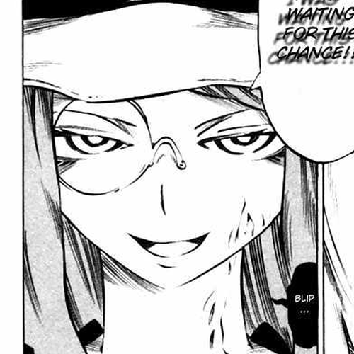 Muhyo to Rouji Chapter 30 : A Light Rain cover