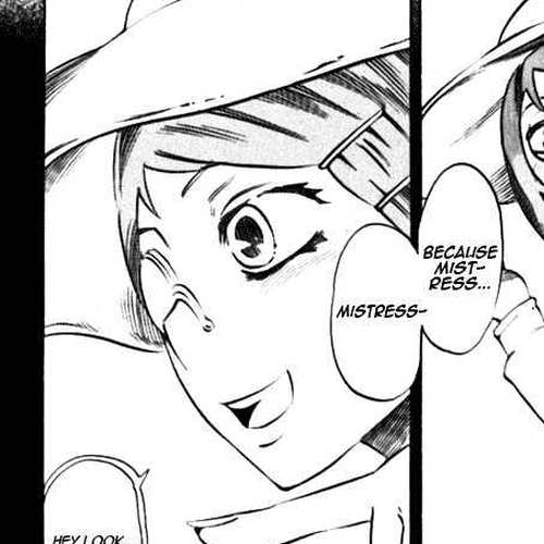 Muhyo to Rouji Chapter 31 : Raspberries cover