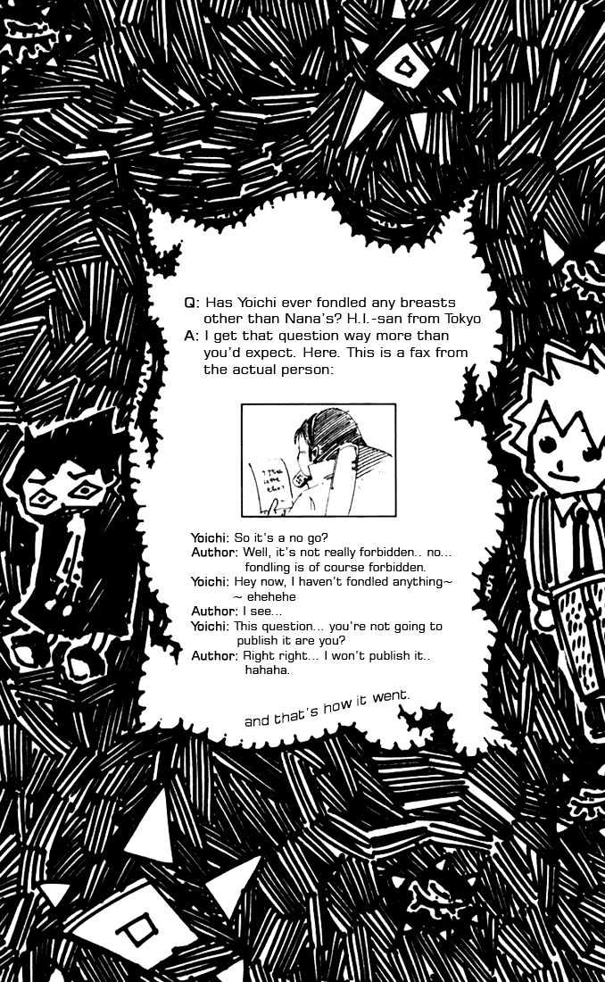 Muhyo to Rouji Chapter 33 page 21 - Chapter 33 : Gamble