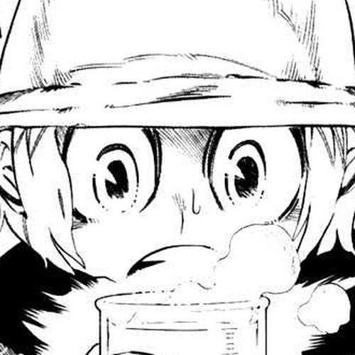 Muhyo to Rouji Chapter 33 : Gamble cover