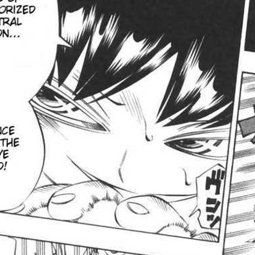 Muhyo to Rouji Chapter 34 : Face-Off cover