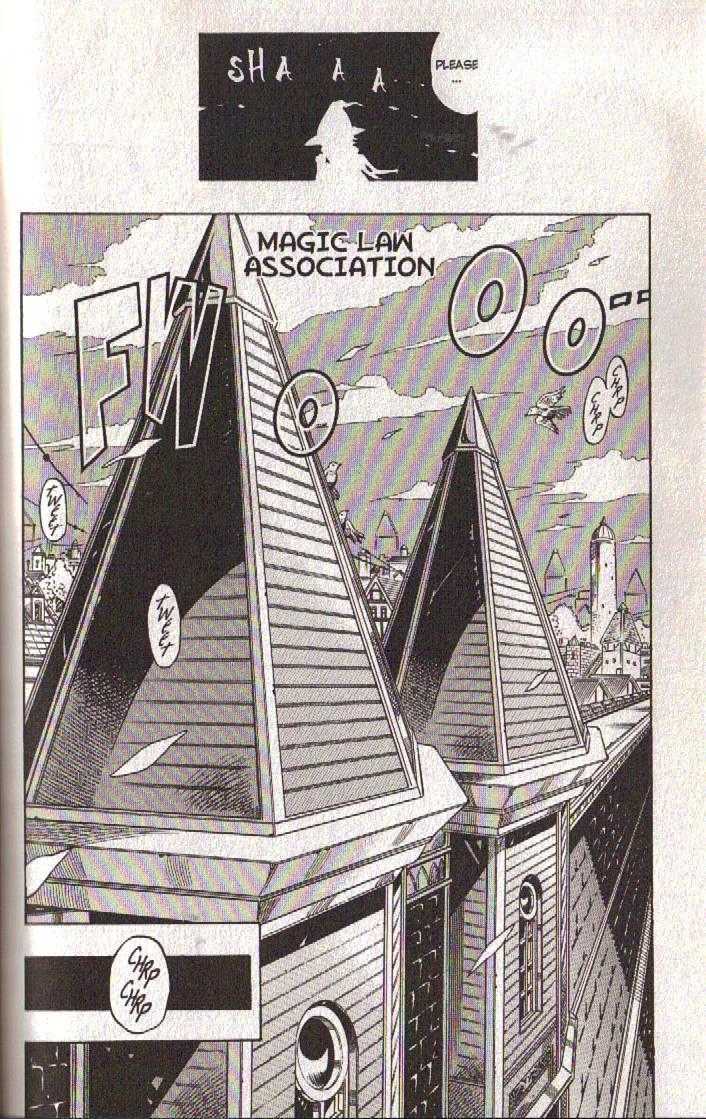 Muhyo to Rouji Chapter 35 page 19 - Chapter 35 : Article 35 -- The Promise