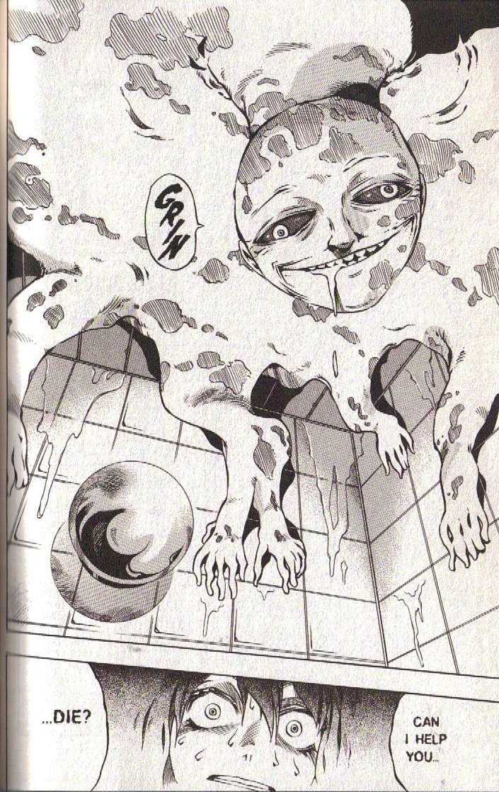 Muhyo to Rouji Chapter 37 page 18 - Chapter 37 : Article 37 -- Kokkuri