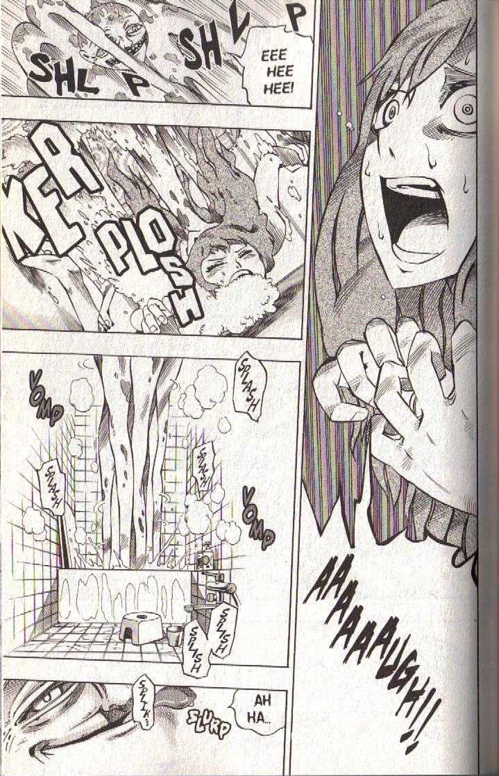 Muhyo to Rouji Chapter 37 page 19 - Chapter 37 : Article 37 -- Kokkuri