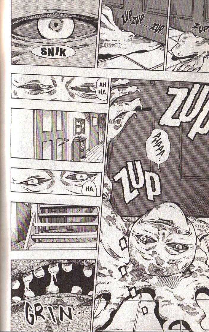 Muhyo to Rouji Chapter 38 page 19 - Chapter 38 : Article 38 -- Enter Goryo