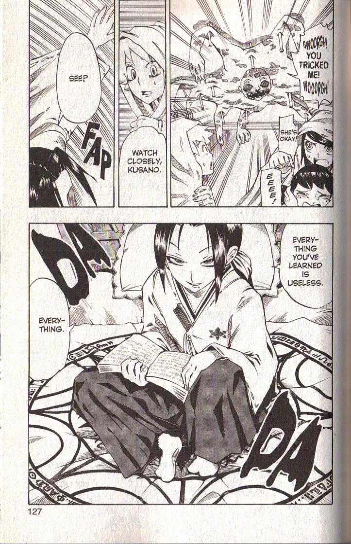 Muhyo to Rouji Chapter 38 page 22 - Chapter 38 : Article 38 -- Enter Goryo