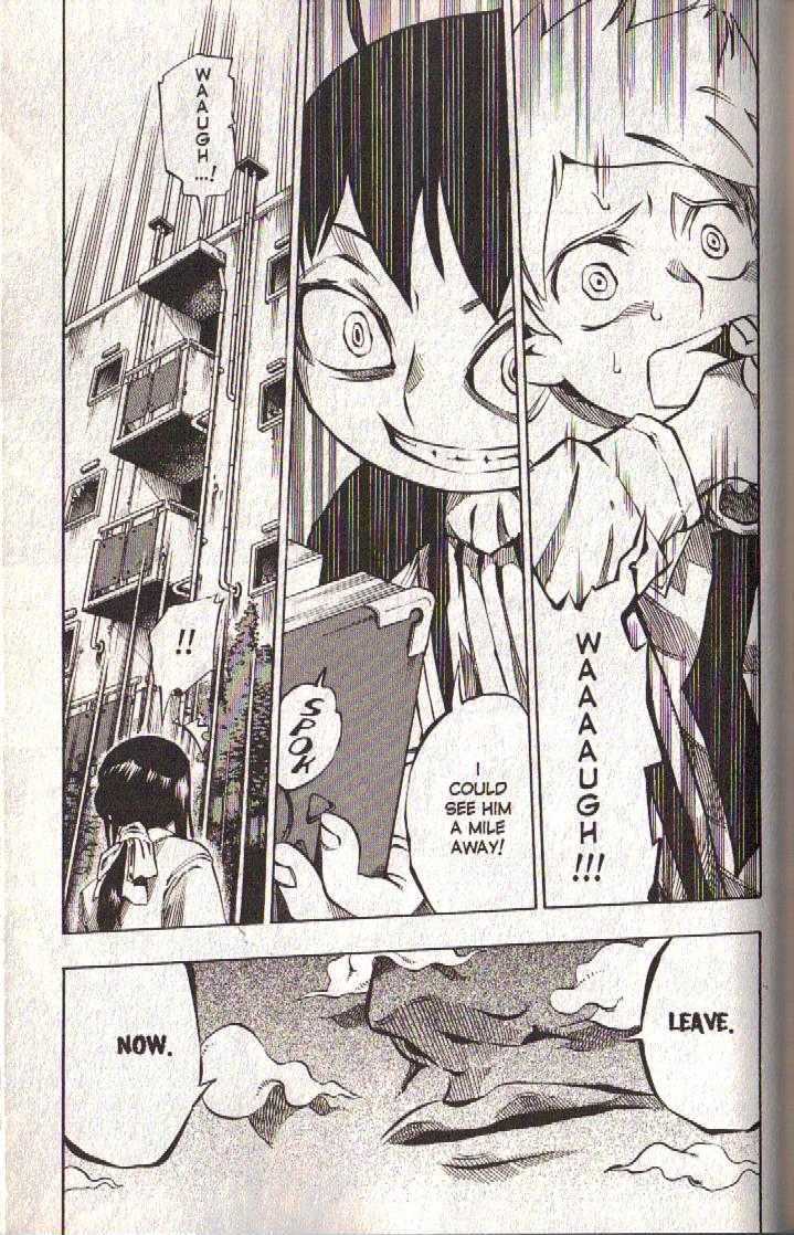 Muhyo to Rouji Chapter 40 page 19 - Chapter 40 : Article 40 -- Akagawa Apartments