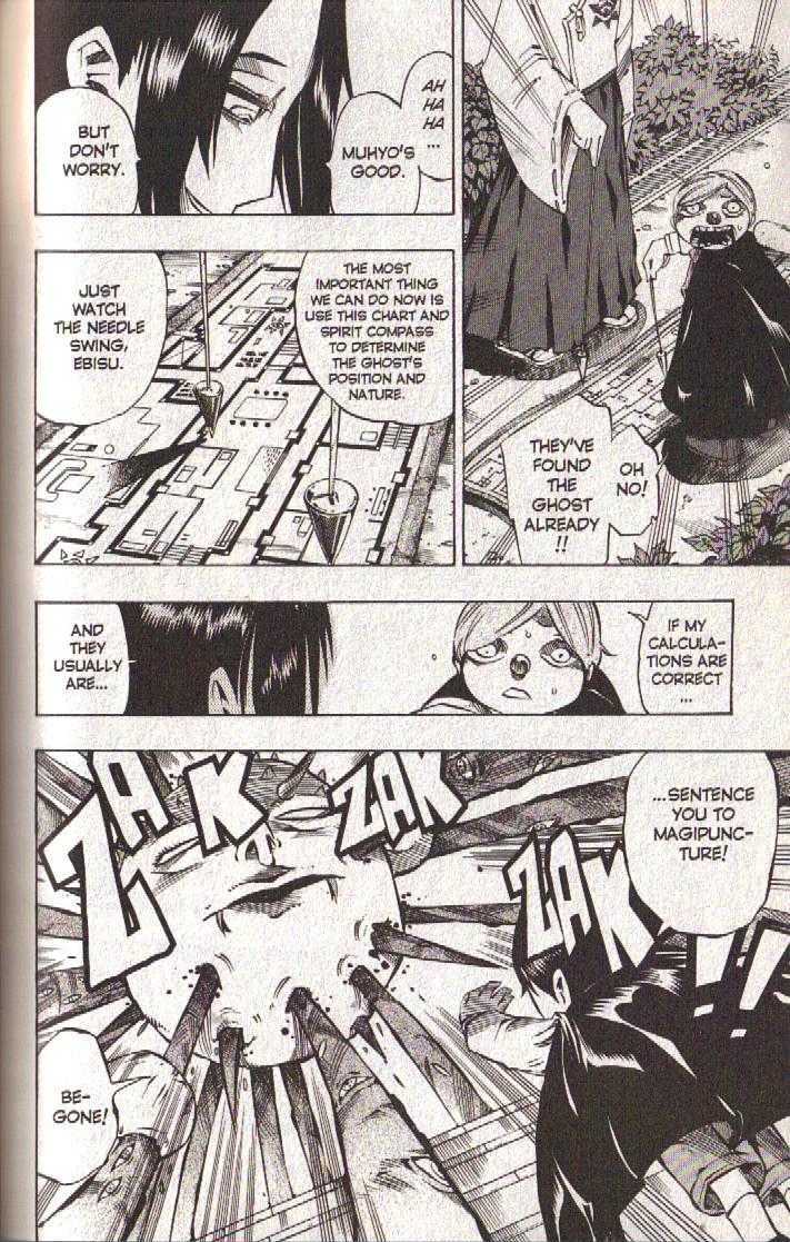 Muhyo to Rouji Chapter 40 page 20 - Chapter 40 : Article 40 -- Akagawa Apartments