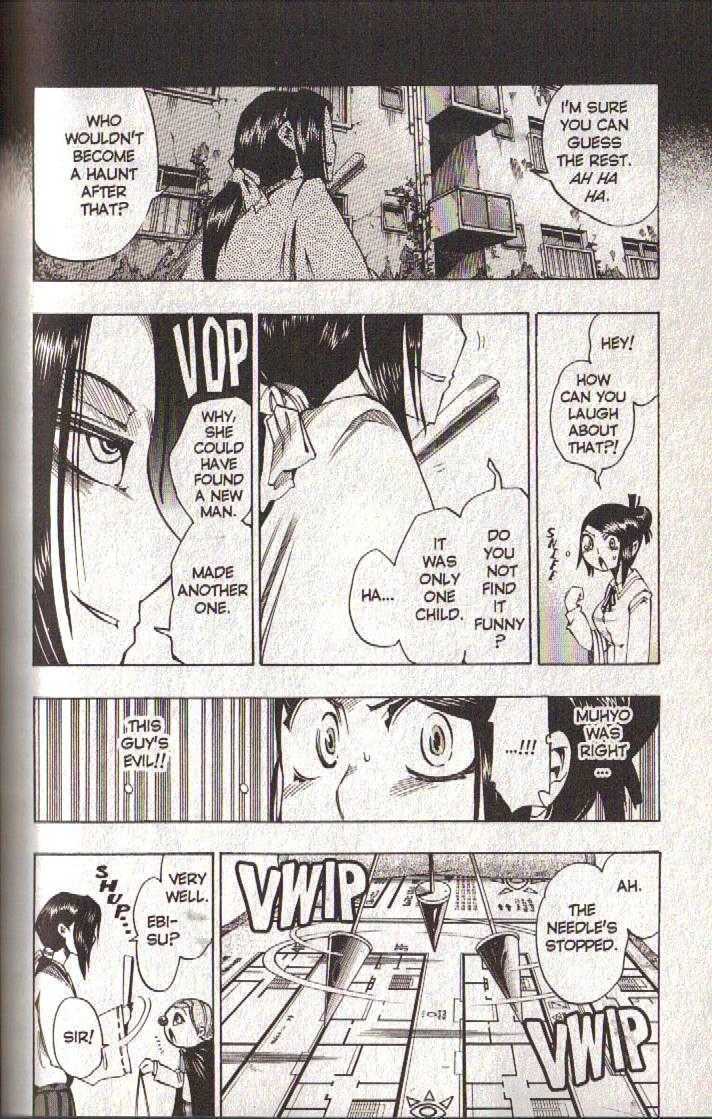 Muhyo to Rouji Chapter 41 page 14 - Chapter 41 : Article 41 -- Dolls