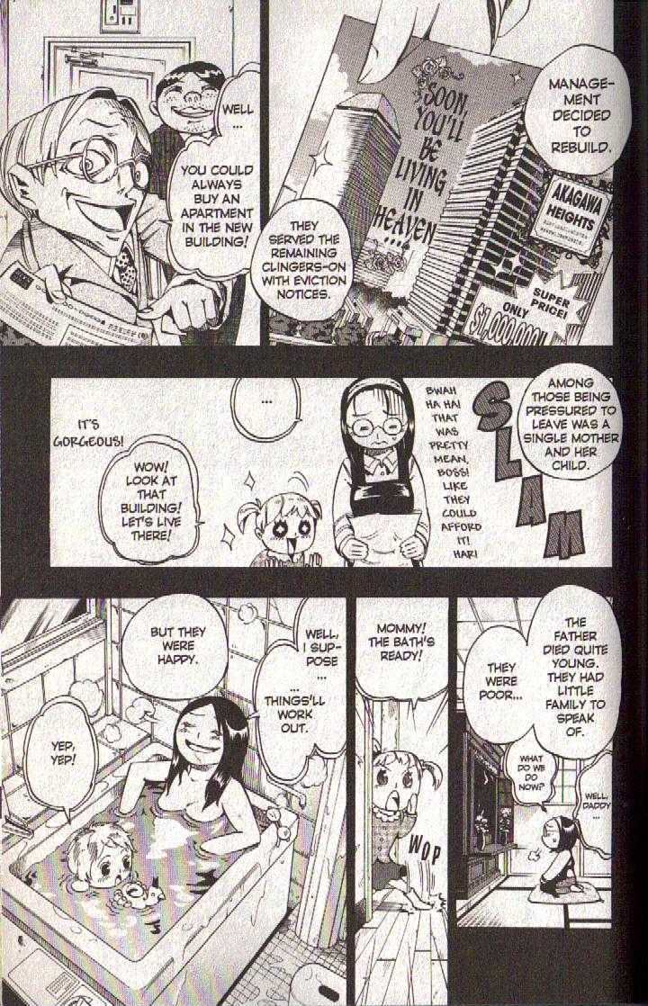 Muhyo to Rouji Chapter 41 page 9 - Chapter 41 : Article 41 -- Dolls