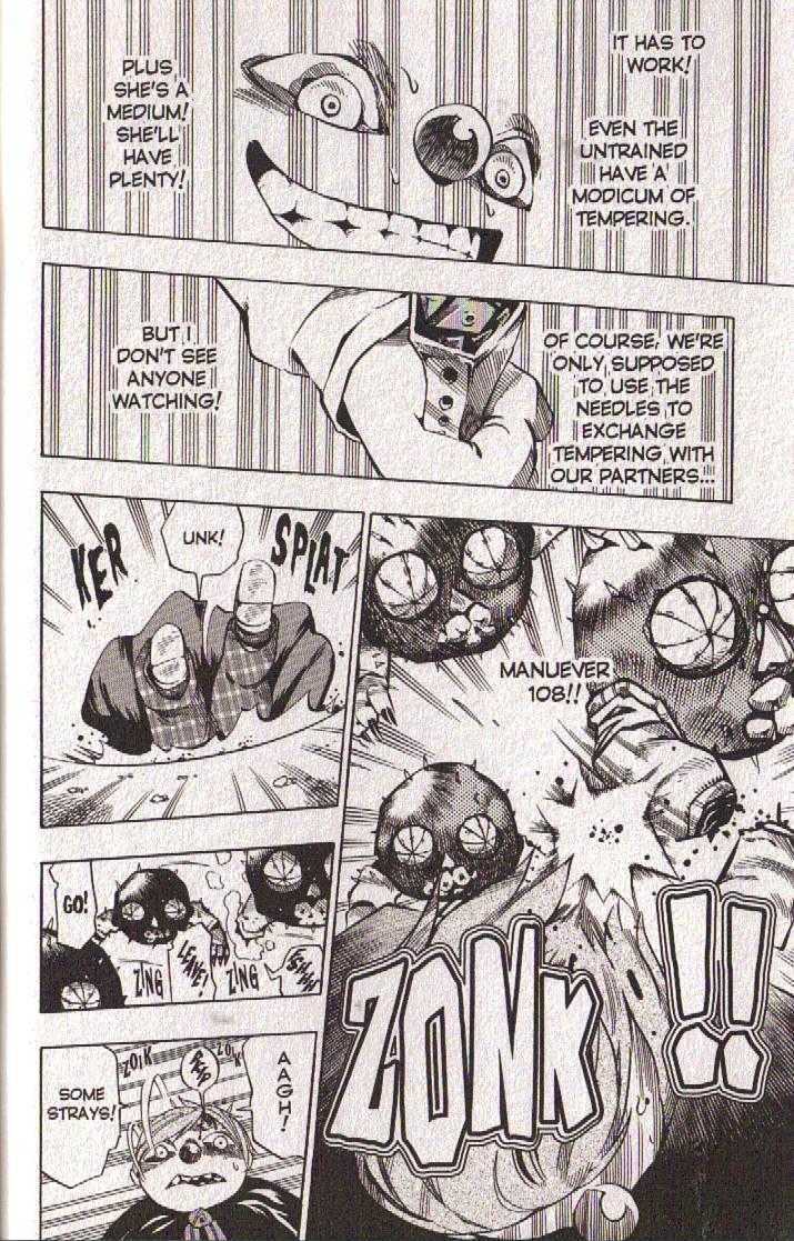 Muhyo to Rouji Chapter 42 page 21 - Chapter 42 : Article 42 -- Maneuver 108
