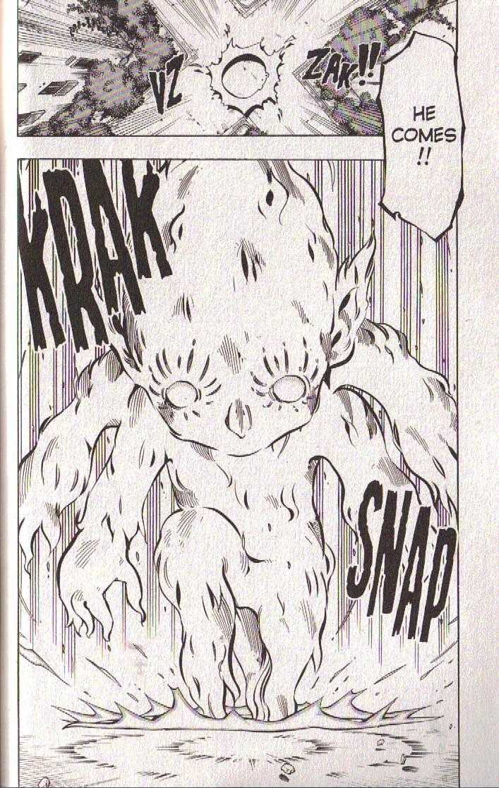 Muhyo to Rouji Chapter 43 page 14 - Chapter 43 : Article 43 -- Her Voice