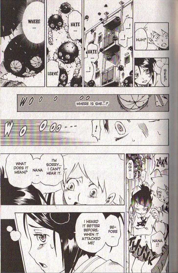 Muhyo to Rouji Chapter 43 page 7 - Chapter 43 : Article 43 -- Her Voice