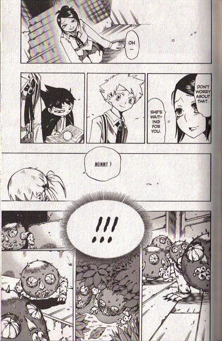Muhyo to Rouji Chapter 44 page 14 - Chapter 44 : Article 44 -- Victory And Defeat