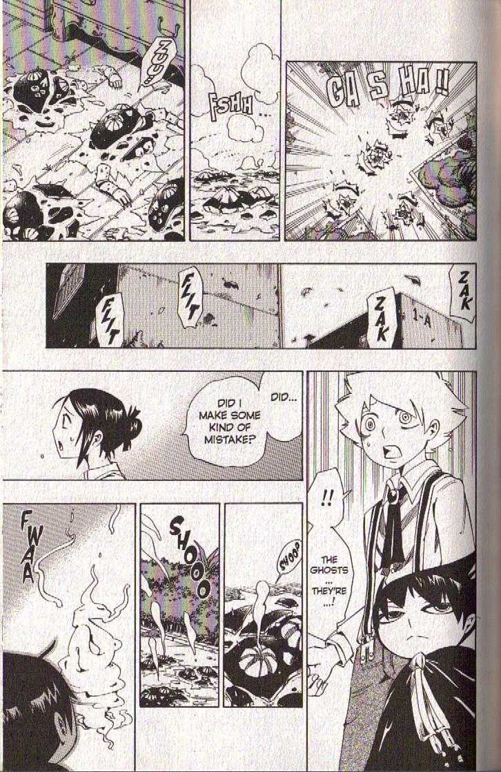 Muhyo to Rouji Chapter 44 page 16 - Chapter 44 : Article 44 -- Victory And Defeat