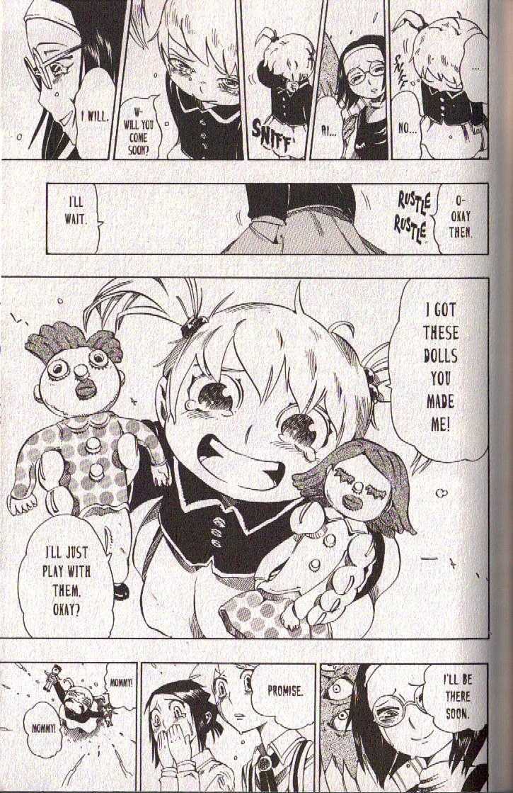 Muhyo to Rouji Chapter 44 page 20 - Chapter 44 : Article 44 -- Victory And Defeat