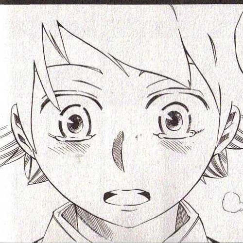 Muhyo to Rouji Chapter 45 : Article 45 -- Parting cover