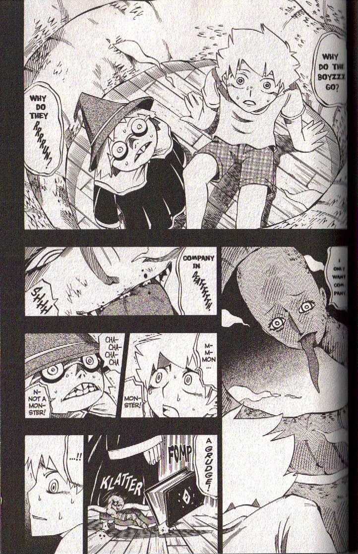 Muhyo to Rouji Chapter 46 page 22 - Chapter 46 : Article 46 -- Meeting
