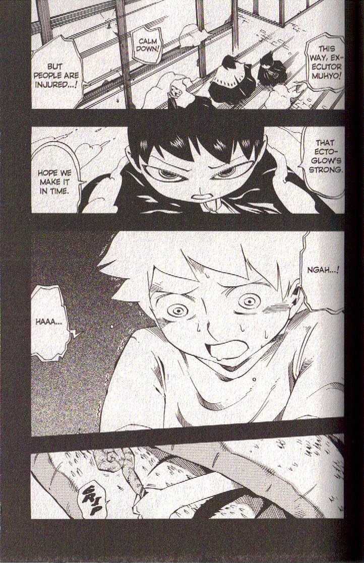Muhyo to Rouji Chapter 46 page 24 - Chapter 46 : Article 46 -- Meeting