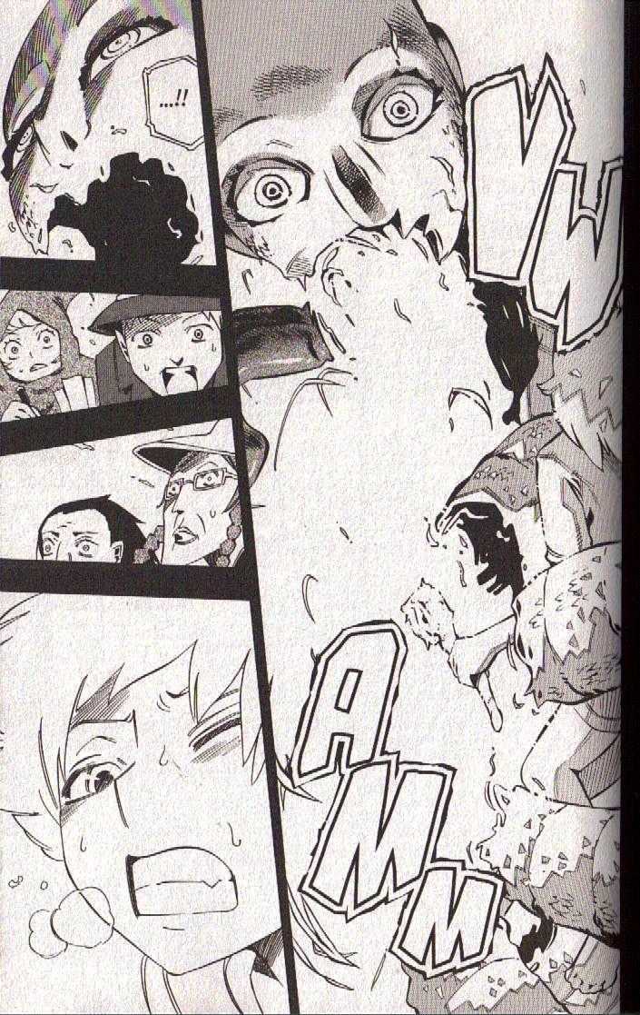 Muhyo to Rouji Chapter 47 page 7 - Chapter 47 : Article 47 -- Making The Grade