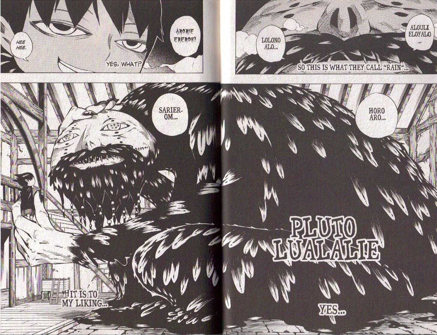 Muhyo to Rouji Chapter 51 page 23 - Chapter 51 : Article 51 -- Trials & Tribulations