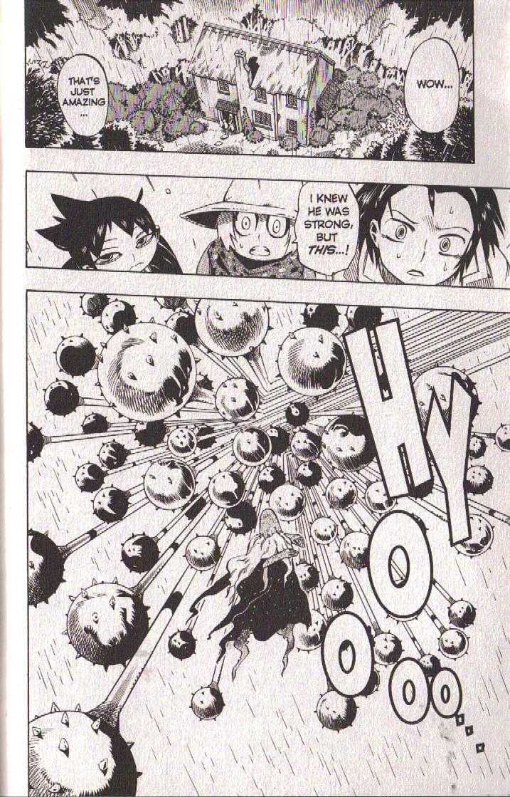Muhyo to Rouji Chapter 52 page 12 - Chapter 52 : Article 52 -- Contract Fight