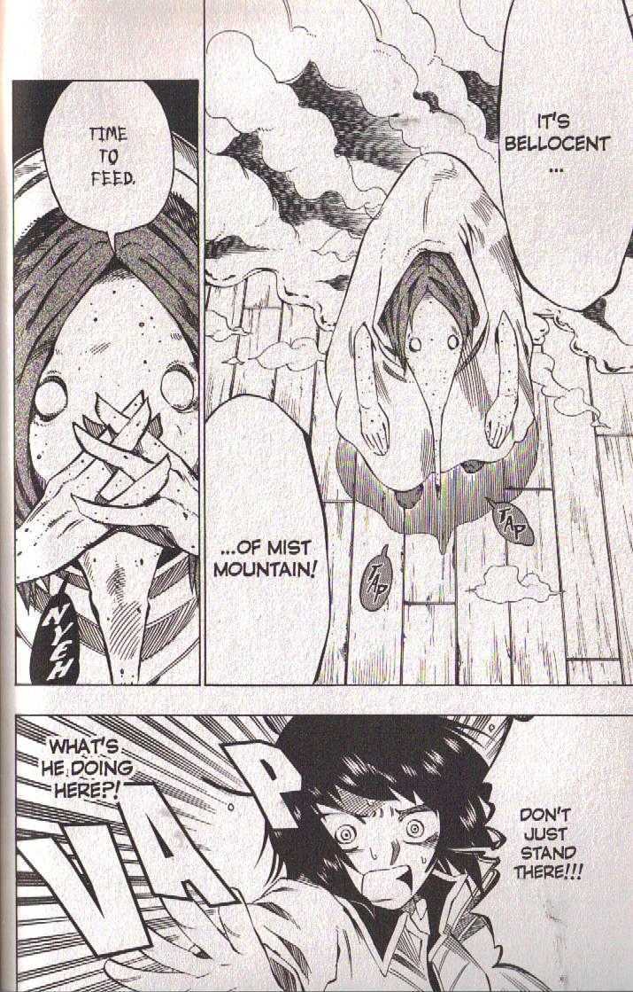 Muhyo to Rouji Chapter 53 page 13 - Chapter 53 : Article 53 -- The Plan's End