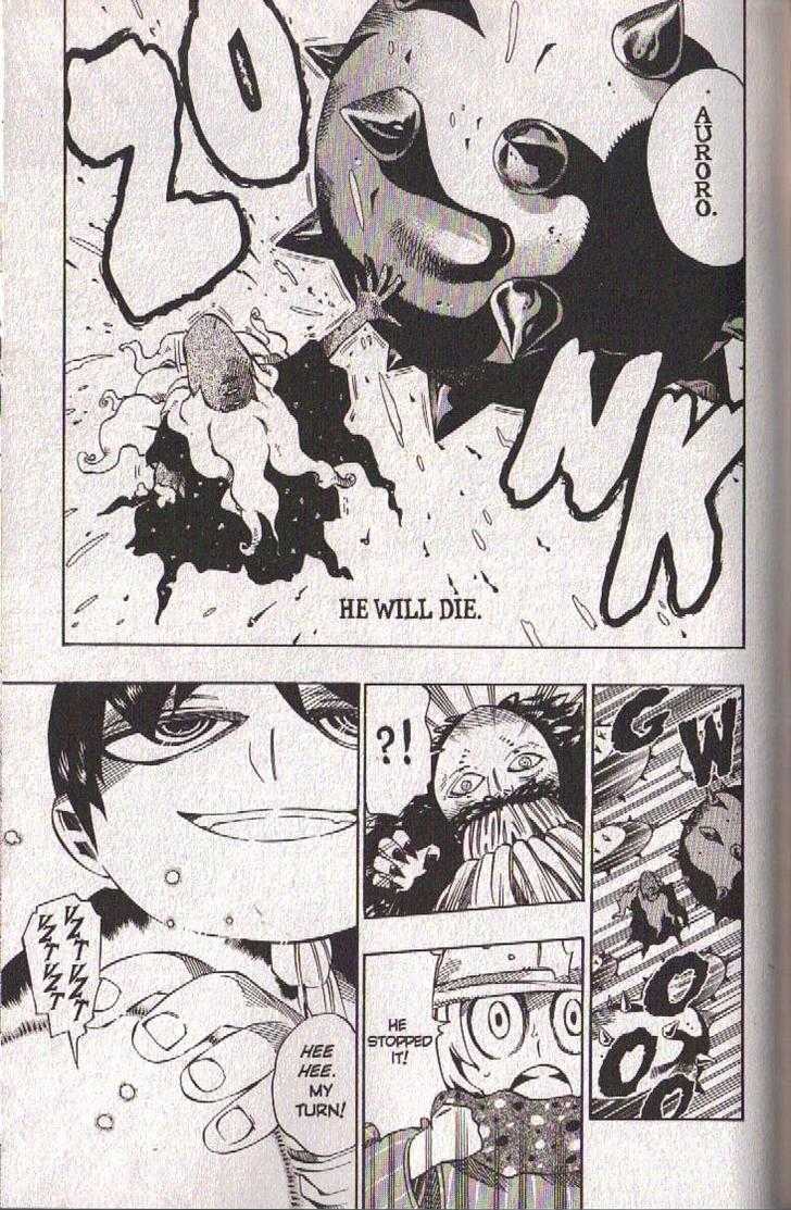 Muhyo to Rouji Chapter 54 page 13 - Chapter 54 : Article 54 -- Ready To Fight