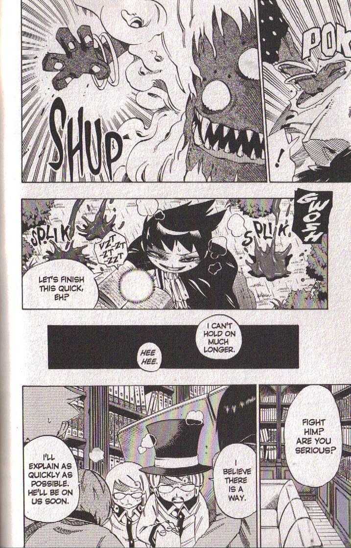 Muhyo to Rouji Chapter 54 page 16 - Chapter 54 : Article 54 -- Ready To Fight