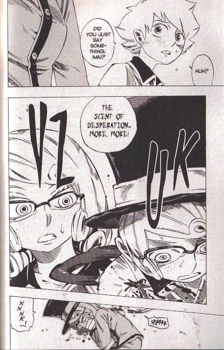 Muhyo to Rouji Chapter 54 page 18 - Chapter 54 : Article 54 -- Ready To Fight