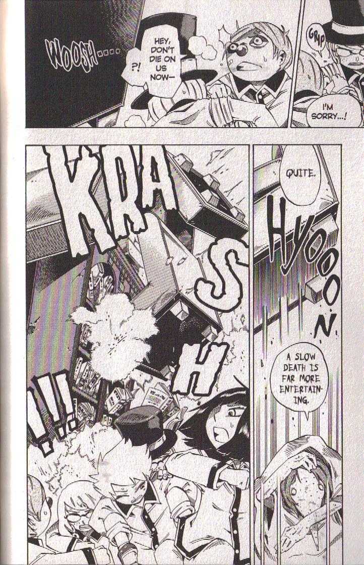 Muhyo to Rouji Chapter 54 page 20 - Chapter 54 : Article 54 -- Ready To Fight